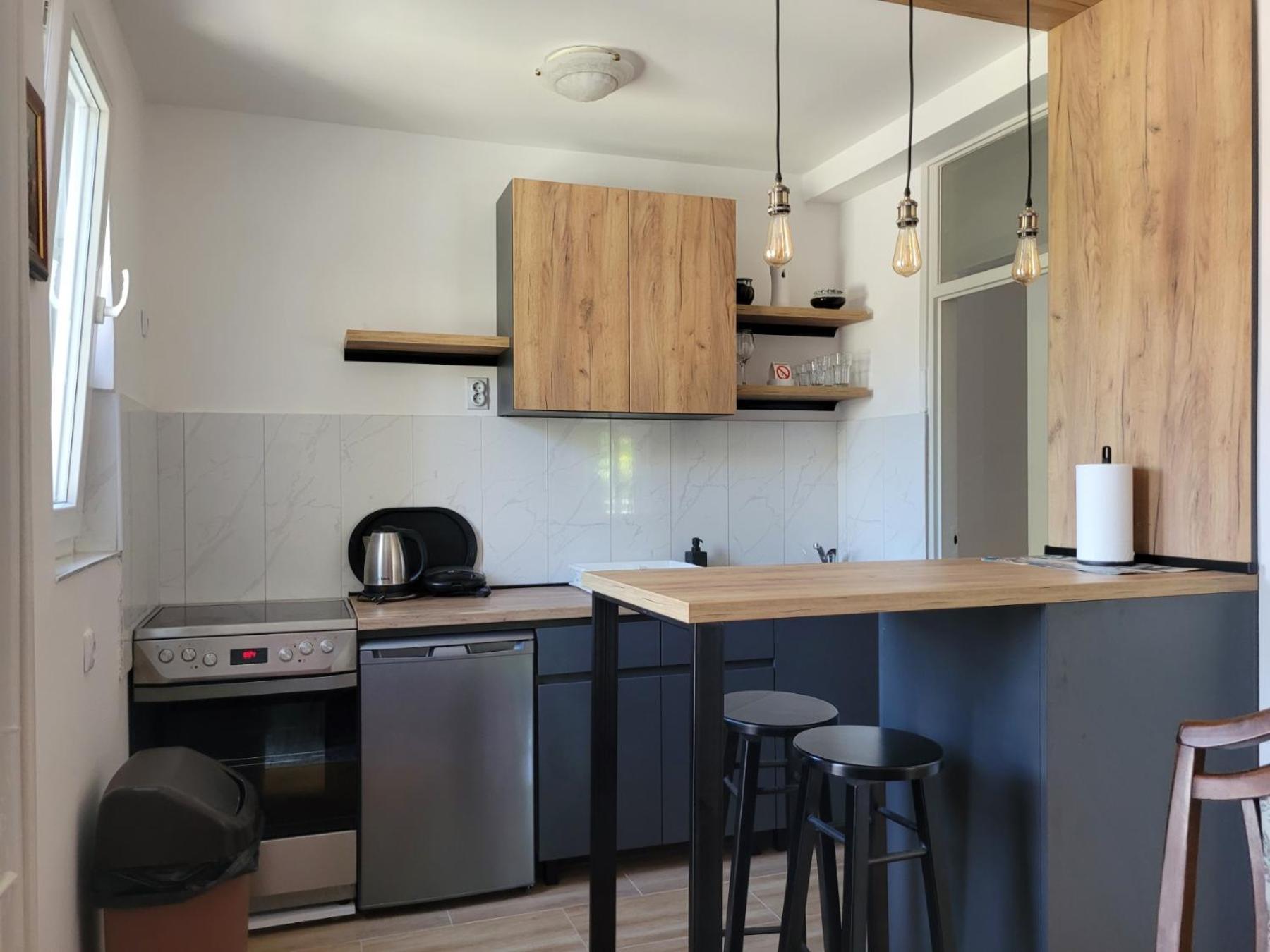 Community Park Apartment Ni Eksteriør billede